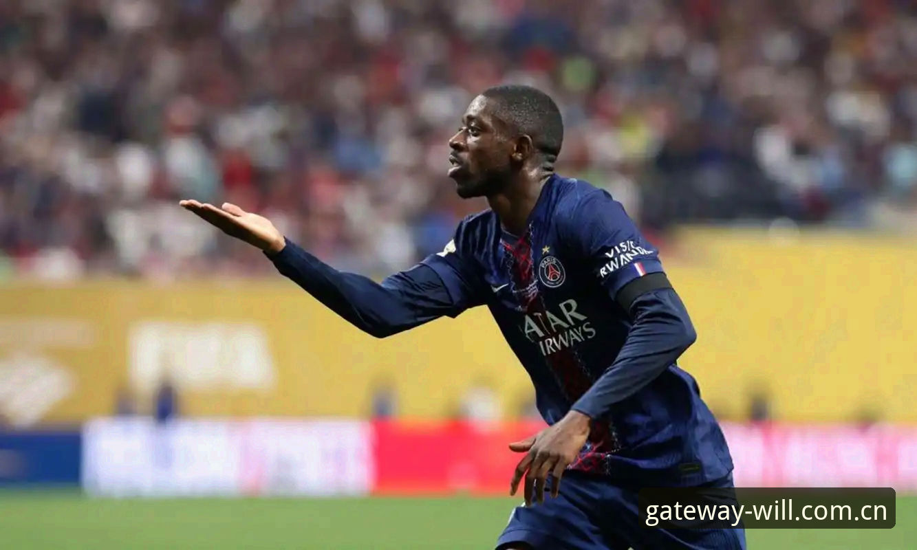 法国队3-0伊拉克背后，德尚的阵容重组逻辑与登贝莱的节奏谜题深度解析